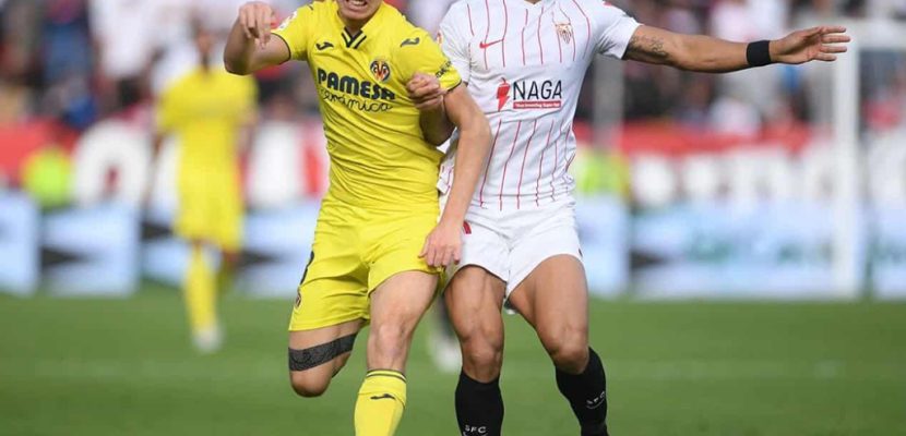 Soi kèo xiên hôm nay ngày 24/04: Sevilla vs Villarreal, La Liga