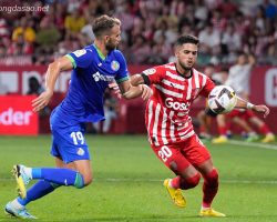 Soi kèo xiên hôm nay ngày 27/04: Getafe vs Almeria, La Liga