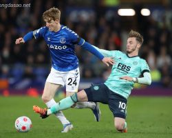 Soi kèo xiên ngày 02/05 Leicester City vs Everton, EPL