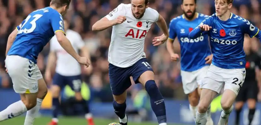 Soi kèo xiên ngày 04/04 Everton vs Tottenham, Ngoại hạng Anh