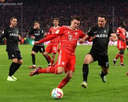Soi kèo xiên ngày 08/04 Freiburg vs FC Bayern Munich, Bundesliga