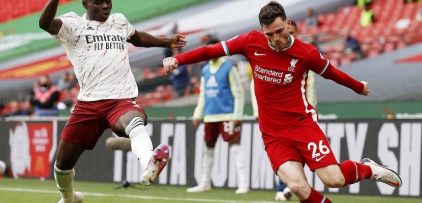 Soi kèo xiên ngày 09/04 LFC Liverpool vs Arsenal, NHA