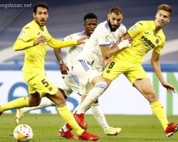 Soi kèo xiên hôm nay ngày 09/04: Real Madrid vs Villarreal, La Liga