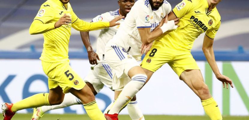 Soi kèo xiên hôm nay ngày 09/04: Real Madrid vs Villarreal, La Liga