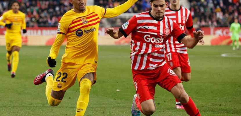 Soi kèo xiên ngày 11/04 Barcelona vs Girona, La Liga