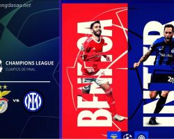 Soi kèo xiên hôm nay ngày 12/04: Benfica vs Inter Milan, C1