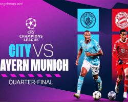 Soi kèo xiên ngày 12/04 Man City vs FC Bayern Munich, C1