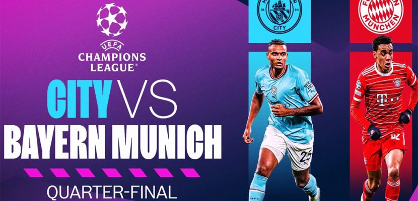 Soi kèo xiên ngày 12/04 Man City vs FC Bayern Munich, C1