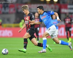 Soi kèo xiên ngày 13/04 AC Milan vs Napoli, Champions League