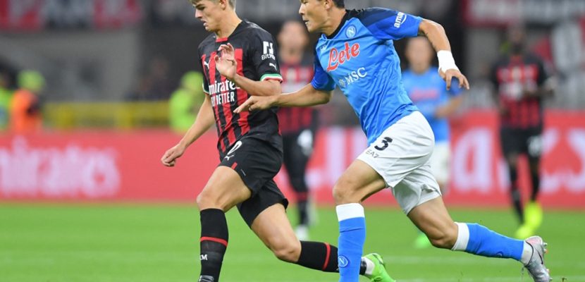 Soi kèo xiên ngày 13/04 AC Milan vs Napoli, Champions League