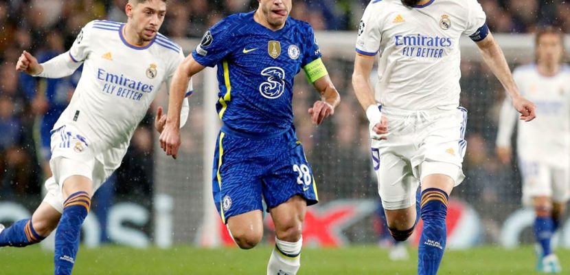 Nhận định soi kèo xiên 13/04: Real Madrid vs Chelsea, C1