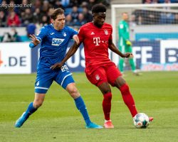 Soi kèo xiên hôm nay ngày 15/04: FC Bayern Munich vs Hoffenheim, Bundesliga