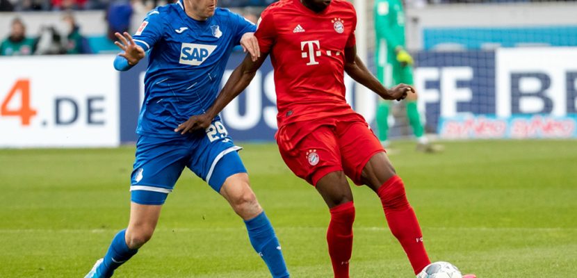 Soi kèo xiên hôm nay ngày 15/04: FC Bayern Munich vs Hoffenheim, Bundesliga