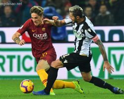 Soi kèo xiên ngày 17/04 AS Roma vs Udinese, Serie A
