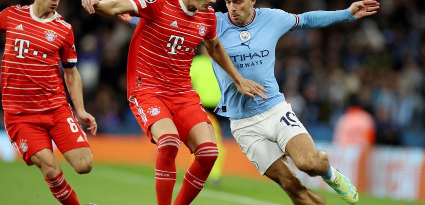 Soi kèo xiên ngày 20/04 FC Bayern Munich vs Man City, C1