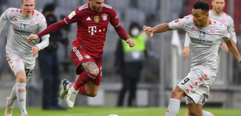 Soi kèo xiên ngày 22/04 Mainz vs FC Bayern Munich, Bundesliga