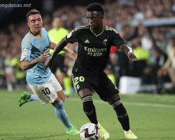 Nhận định kèo xiên 23/04: Real Madrid vs Celta Vigo, La Liga