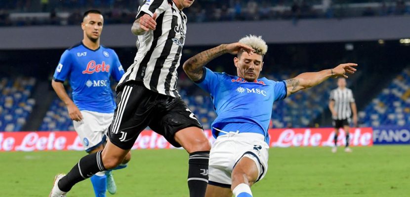 Soi kèo xiên ngày 24/04 Juventus vs Napoli, Serie A