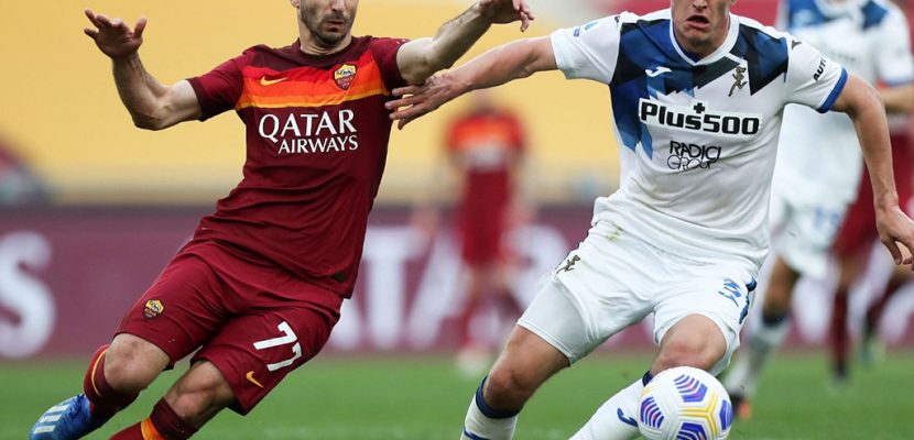 Nhận định soi kèo xiên 25/04: Atalanta vs AS Roma, Serie A