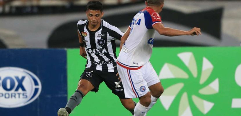 Nhận định kèo xiên 25/04 Bahia vs Botafogo, VĐQG Brazil