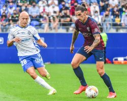 Soi kèo xiên hôm nay ngày 25/04: Huesca vs Tenerife, Segunda