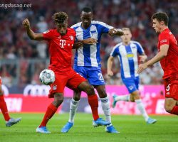 Soi kèo xiên ngày 30/04 FC Bayern Munich vs Hertha Berlin, Bundesliga