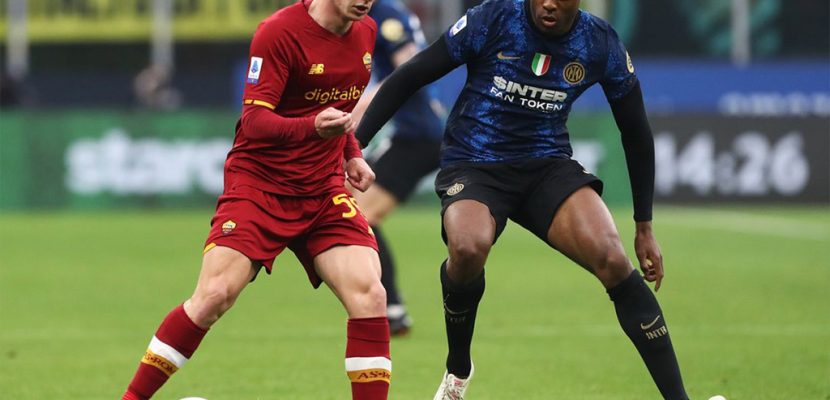 Nhận định kèo xiên 06/05 AS Roma vs Inter Milan, Serie A