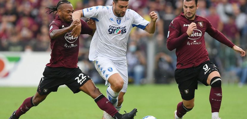 Nhận định kèo xiên 08/05 Empoli vs Salernitana, Serie A