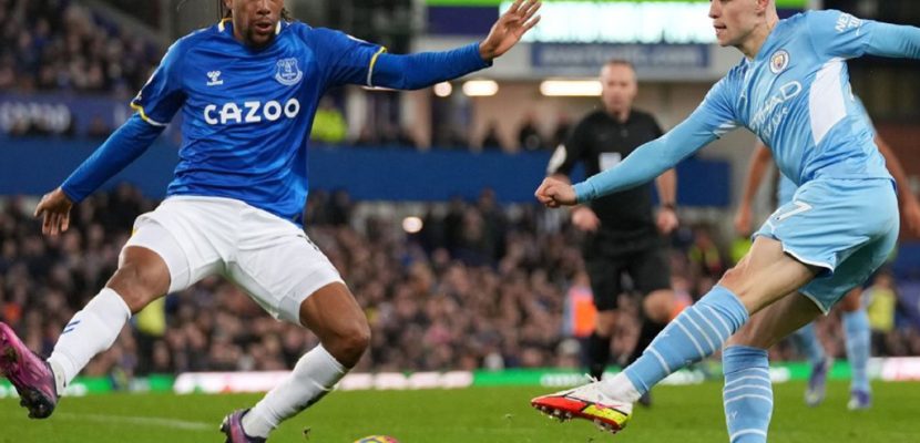 Nhận định kèo xiên 14/05 Everton vs Man City, EPL