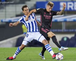 Nhận định soi kèo xiên 03/05: Real Sociedad vs Real Madrid, La Liga