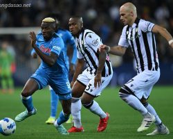 Nhận định soi kèo xiên 05/05 Udinese vs Napoli, Serie A