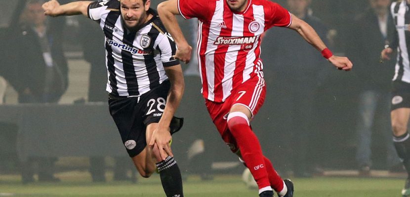 Nhận định soi kèo xiên 15/05: PAOK vs Olympiakos, VĐQG Hy Lạp