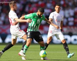 Nhận định soi kèo xiên 22/05: Sevilla vs Real Betis, La Liga