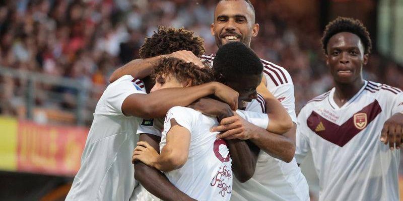 Soi kèo Bordeaux vs Rodez AF, 01h45 ngày 03/06, Ligue 2