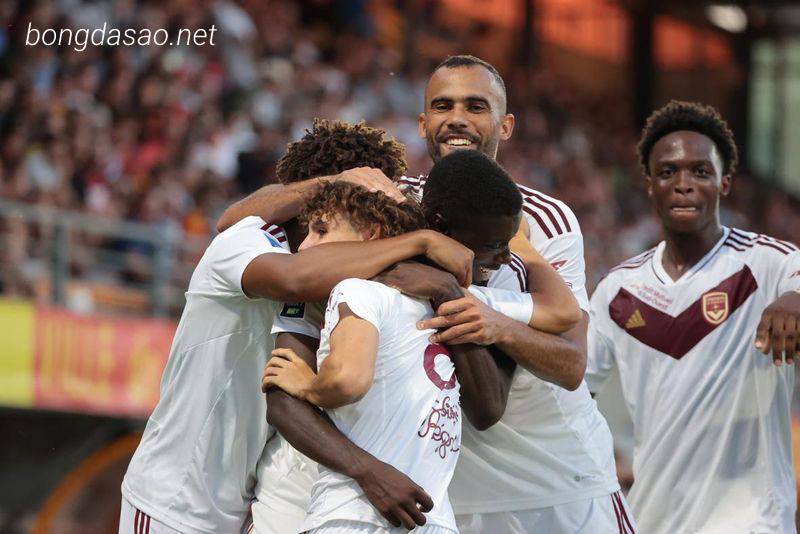 Soi kèo Bordeaux vs Rodez AF, 01h45 ngày 03/06, Ligue 2