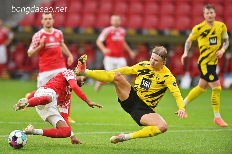 Soi kèo Borussia Dortmund vs Mainz 05, 20h30 ngày 27/05