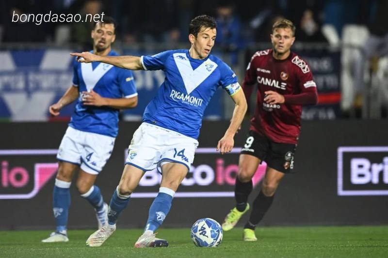 Soi kèo Brescia vs Cosenza, 1h30 ngày 2/6, Playout Serie B
