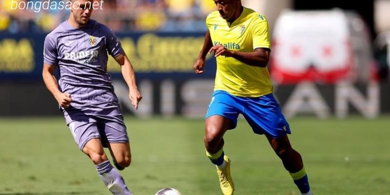 Soi kèo Villarreal vs Cadiz, 00h30 ngày 25/05, La Liga