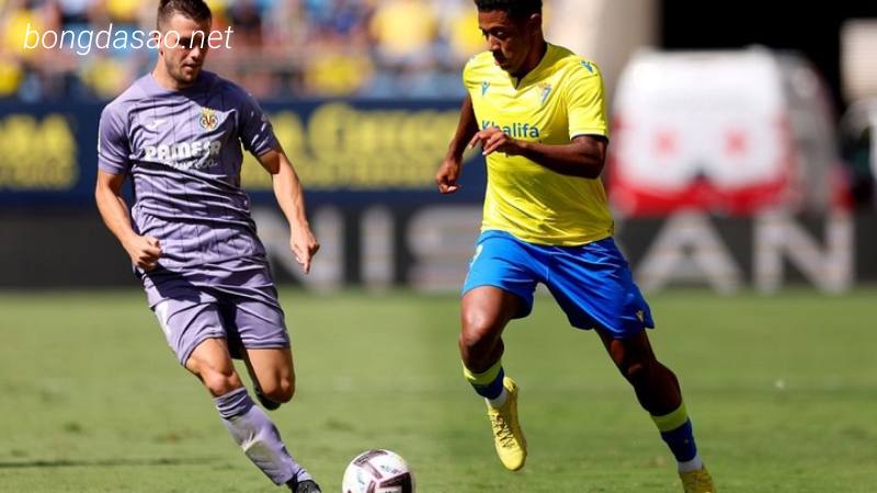 Soi kèo Villarreal vs Cadiz, 00h30 ngày 25/05, La Liga
