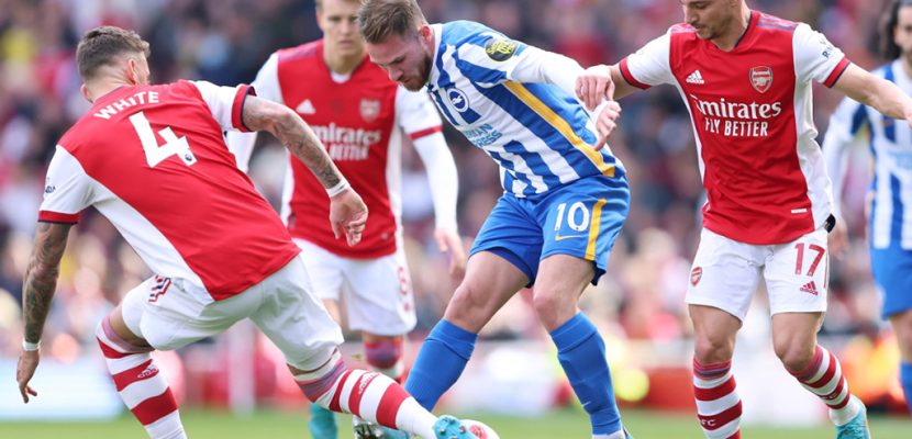 Soi kèo Arsenal vs Brighton, 22h30 ngày 14/05, EPL