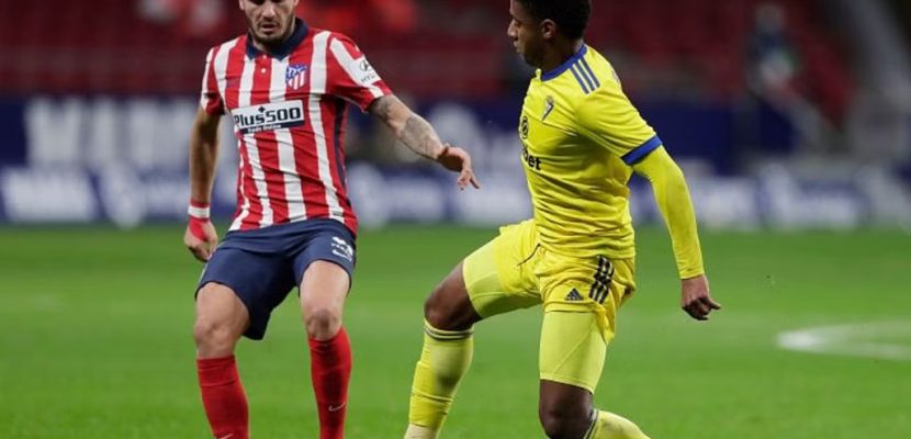 Soi kèo Atletico Madrid vs Cadiz, 03h00 ngày 04/05, La Liga