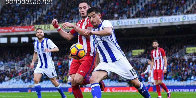 Soi kèo Atletico Madrid vs Real Sociedad, 00h00 ngày 29/05