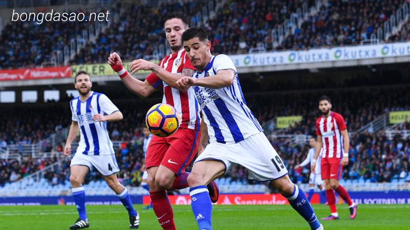 Soi kèo Atletico Madrid vs Real Sociedad, 00h00 ngày 29/05