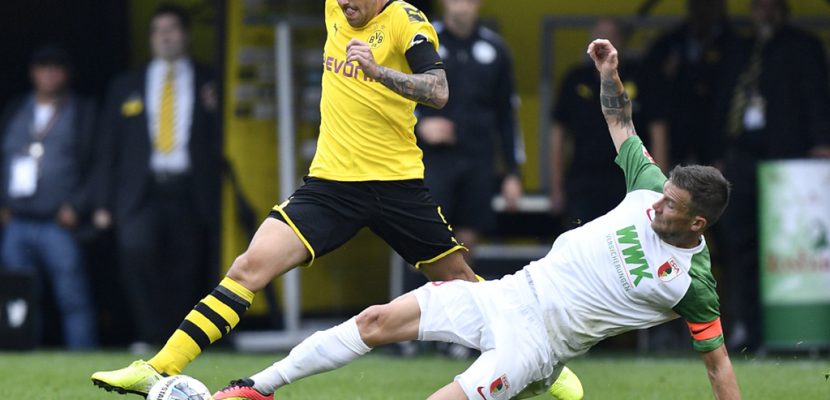 Soi kèo Augsburg vs Dortmund, 22h30 ngày 21/05, Bundesliga