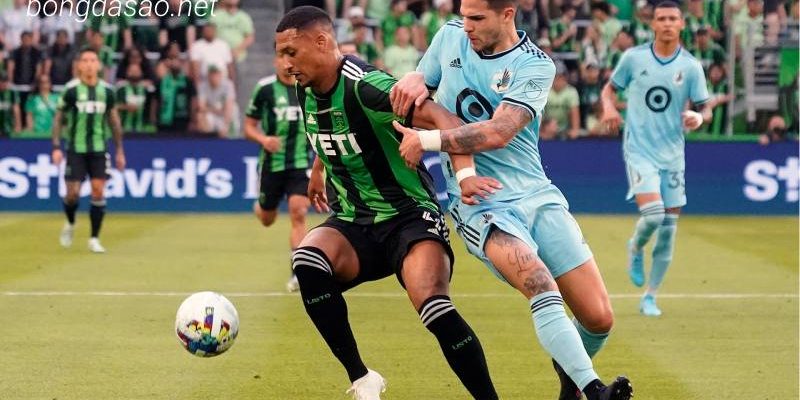 Soi kèo Austin vs Minnesota United, 07h30 ngày 01/06