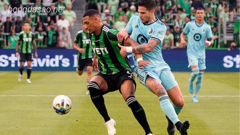 Soi kèo Austin vs Minnesota United, 07h30 ngày 01/06