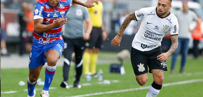 Soi kèo Corinthians vs Fortaleza, 06h00 ngày 09/05, VĐQG Brazil