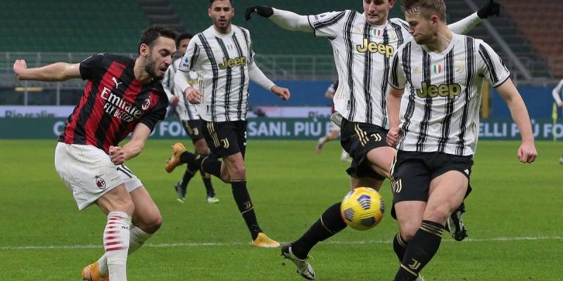 Soi kèo Juventus vs AC Milan, 01h45 ngày 29/05, Serie A