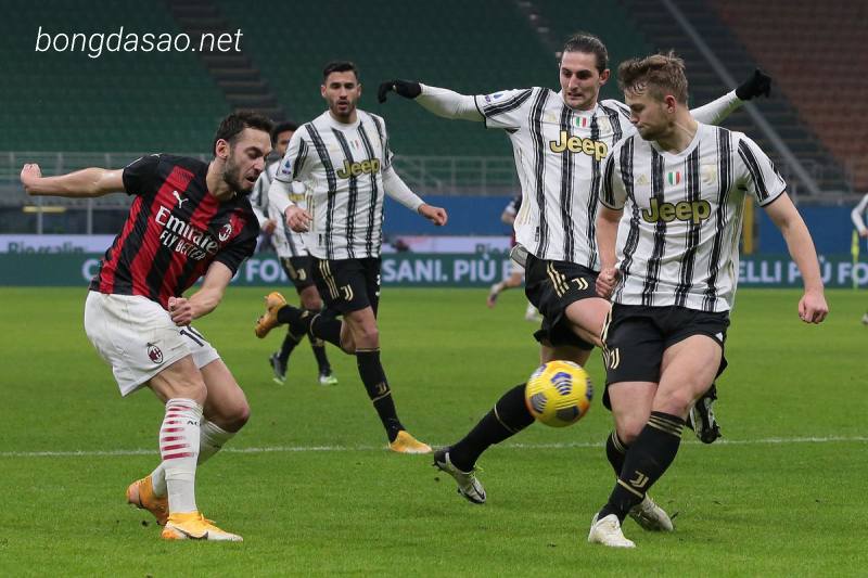 Soi kèo Juventus vs AC Milan, 01h45 ngày 29/05, Serie A
