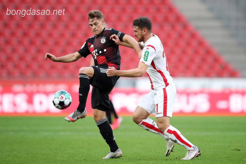 Soi kèo Koln vs Bayern Munich, 20h30 ngày 27/05, Bundesliga